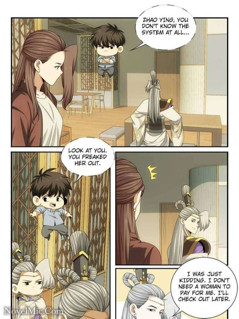 System Trusteeship Chapter 39 - Page 21
