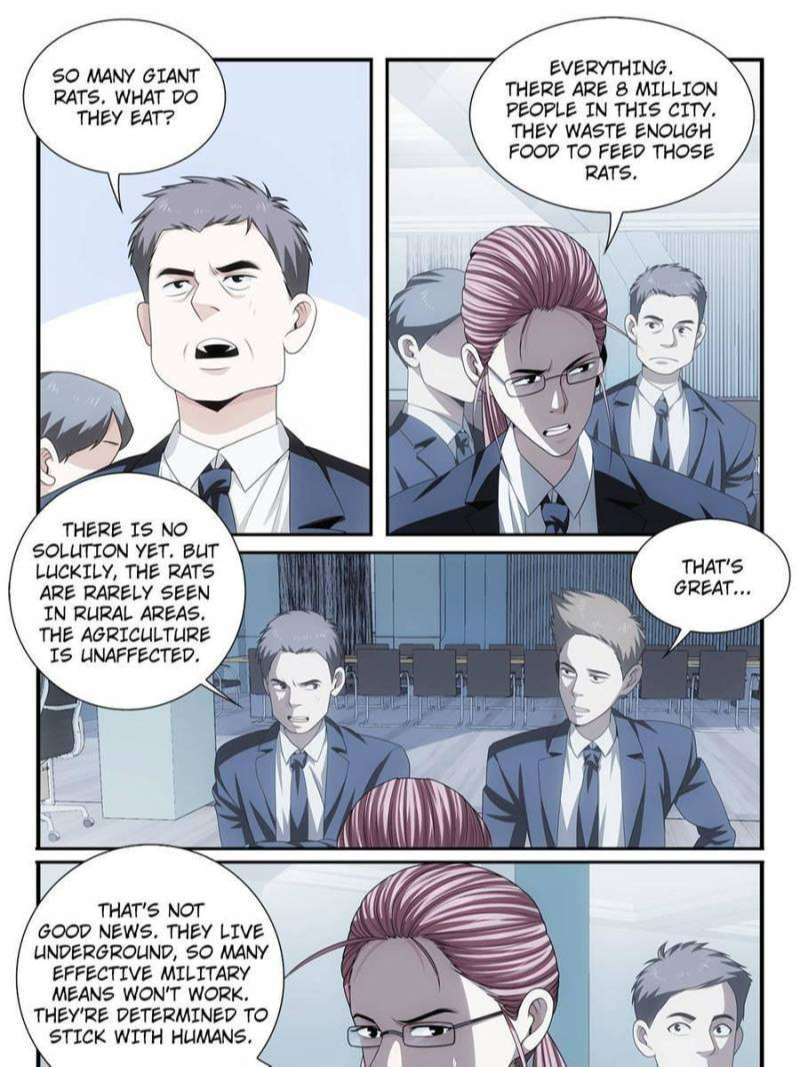 System Trusteeship Chapter 39 - Page 25