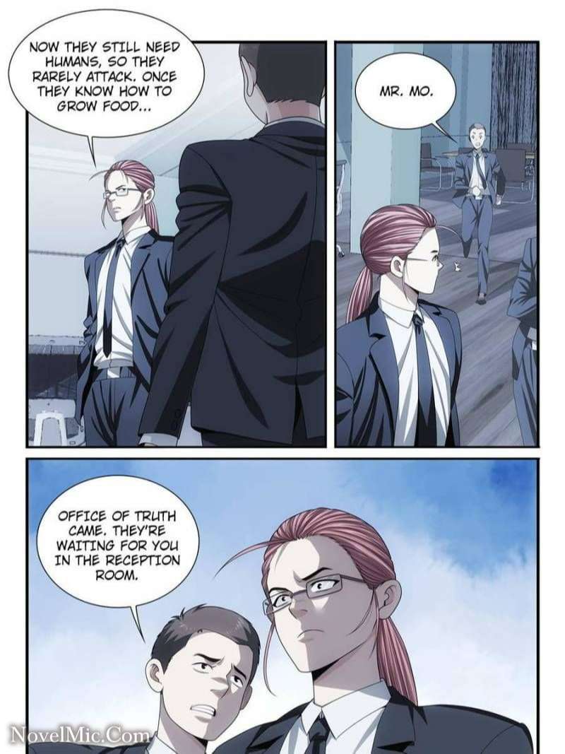System Trusteeship Chapter 39 - Page 27