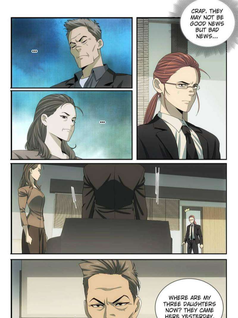 System Trusteeship Chapter 39 - Page 31