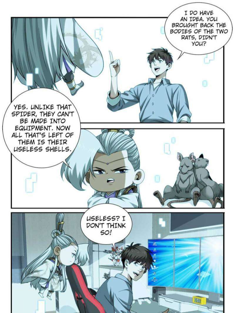 System Trusteeship Chapter 39 - Page 9