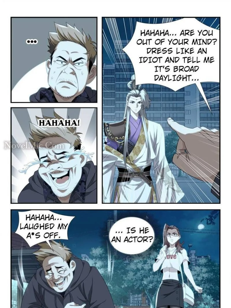 System Trusteeship Chapter 4 - Page 1