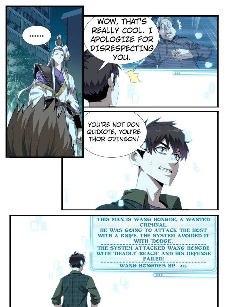 System Trusteeship Chapter 4 - Page 11