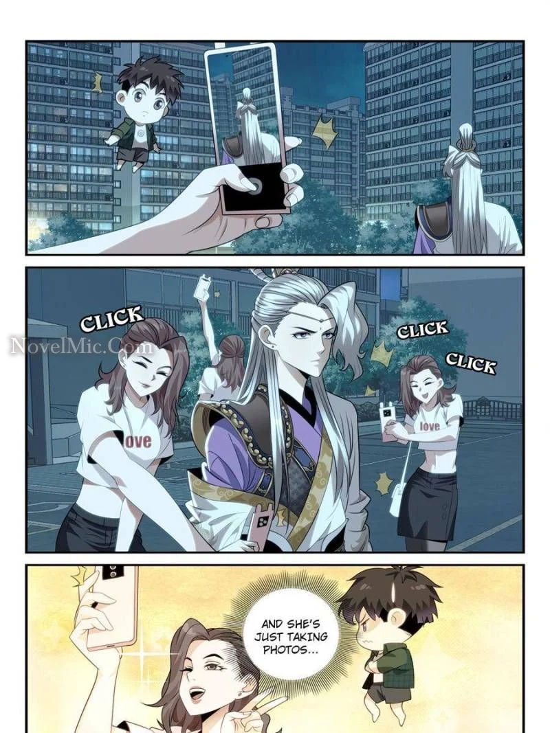 System Trusteeship Chapter 4 - Page 15