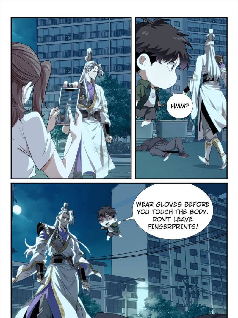 System Trusteeship Chapter 4 - Page 17