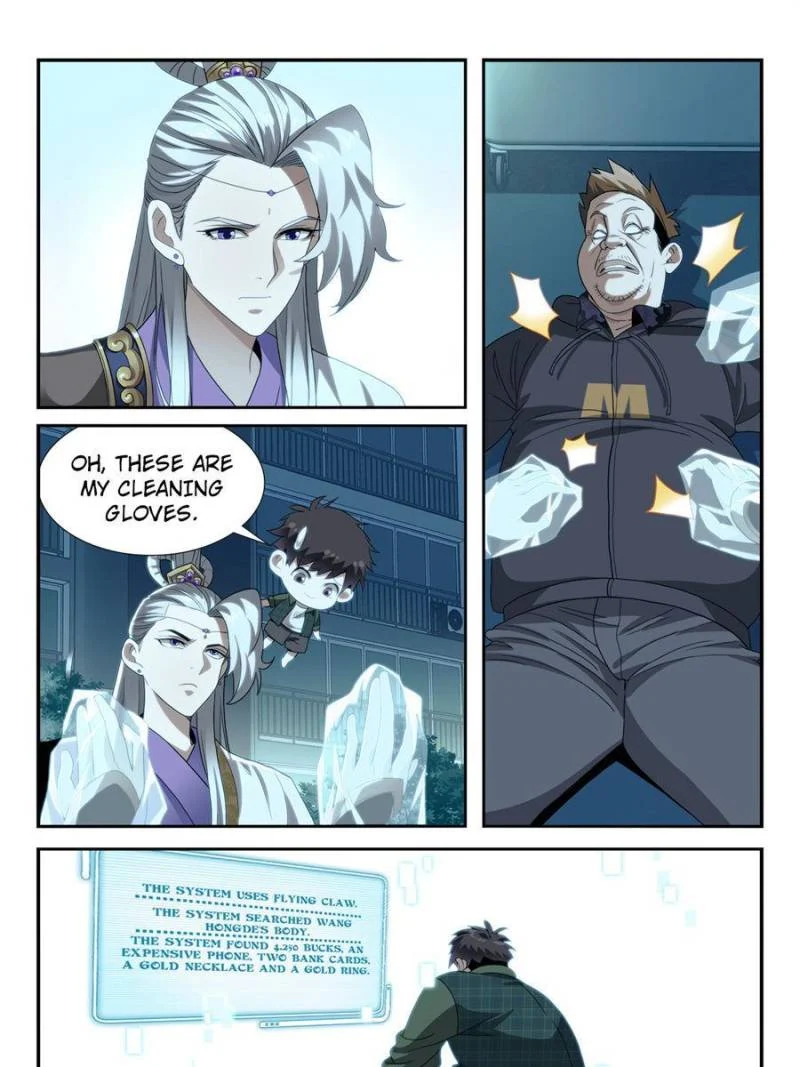 System Trusteeship Chapter 4 - Page 19