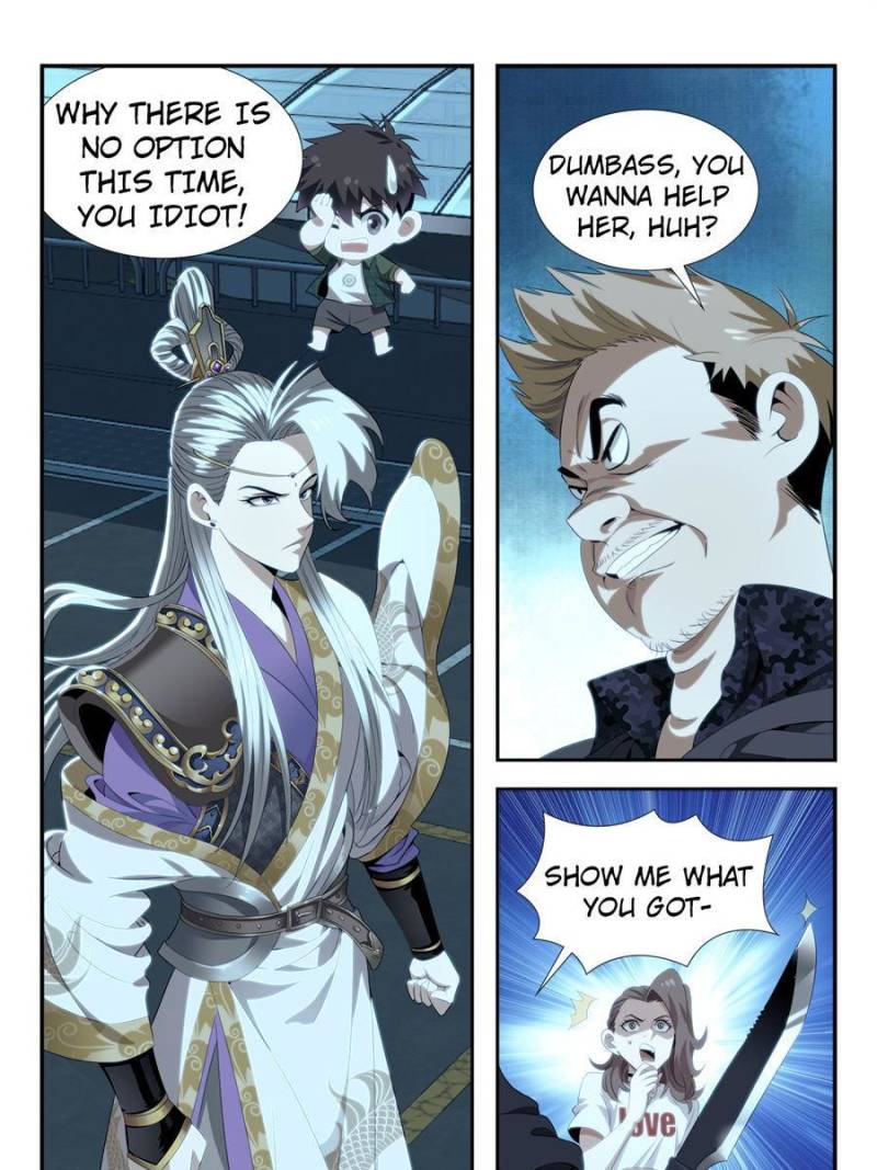 System Trusteeship Chapter 4 - Page 3