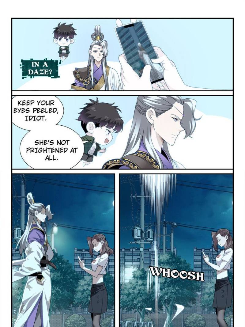 System Trusteeship Chapter 4 - Page 27