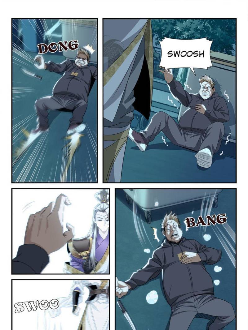 System Trusteeship Chapter 4 - Page 9