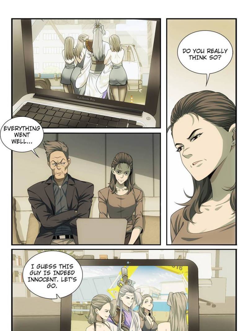 System Trusteeship Chapter 40 - Page 11