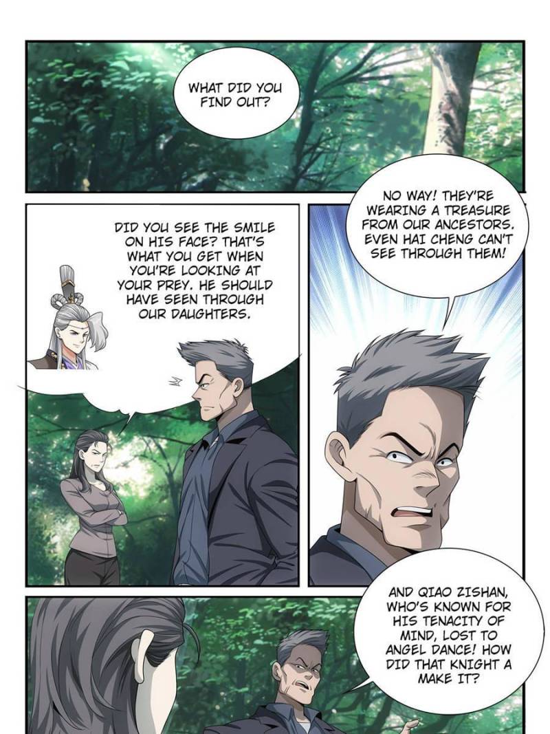 System Trusteeship Chapter 40 - Page 13