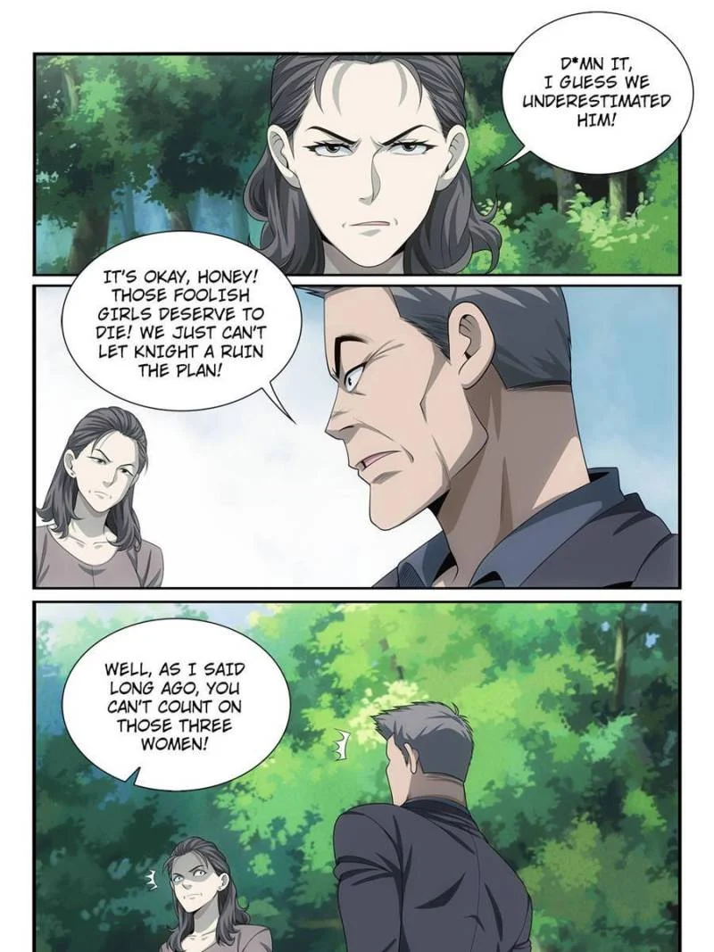 System Trusteeship Chapter 40 - Page 15