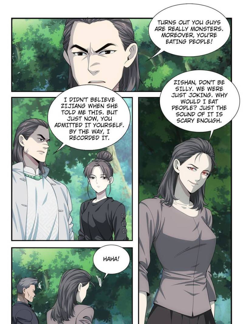System Trusteeship Chapter 40 - Page 19