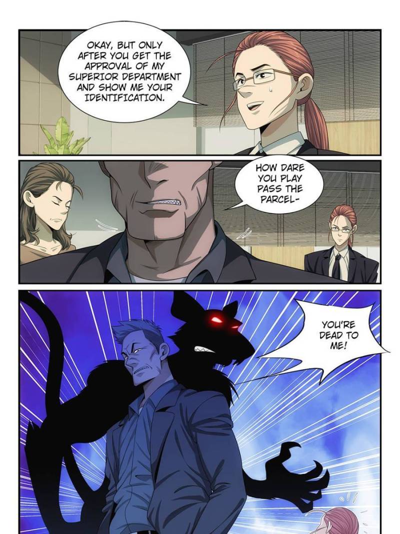 System Trusteeship Chapter 40 - Page 3