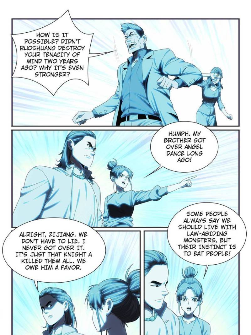 System Trusteeship Chapter 40 - Page 23