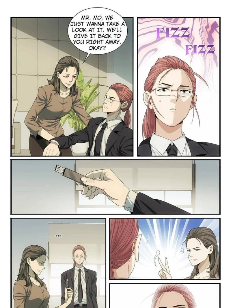 System Trusteeship Chapter 40 - Page 7