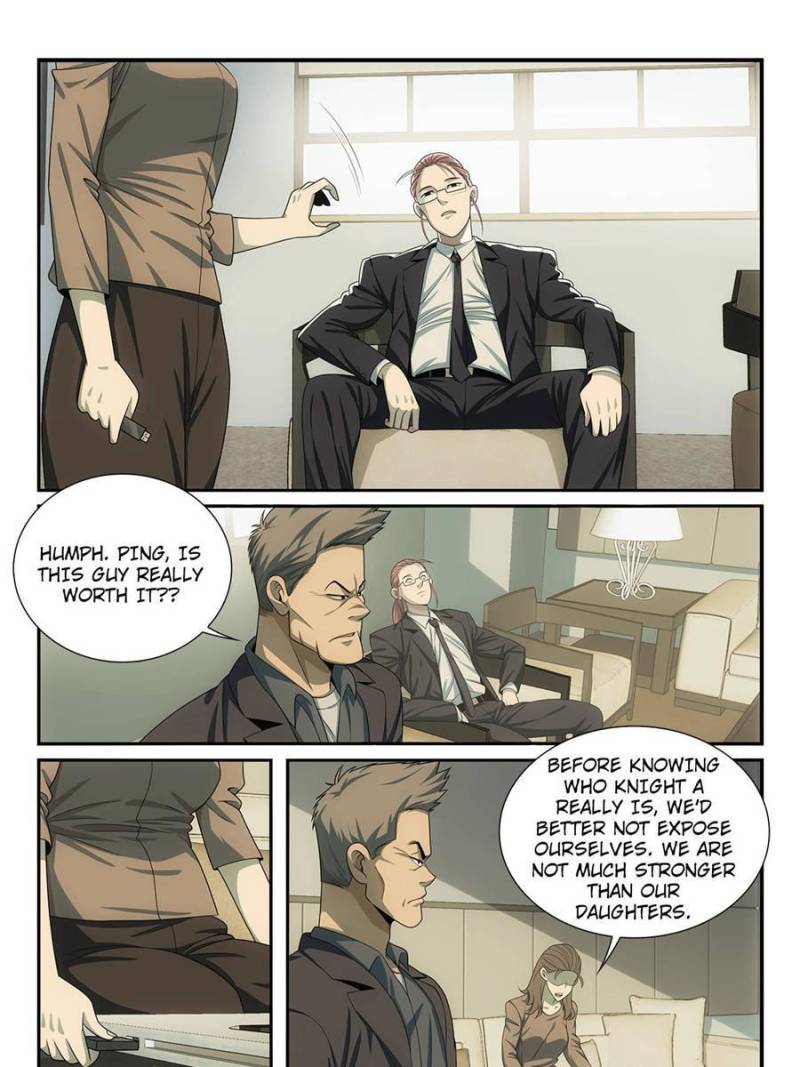 System Trusteeship Chapter 40 - Page 9