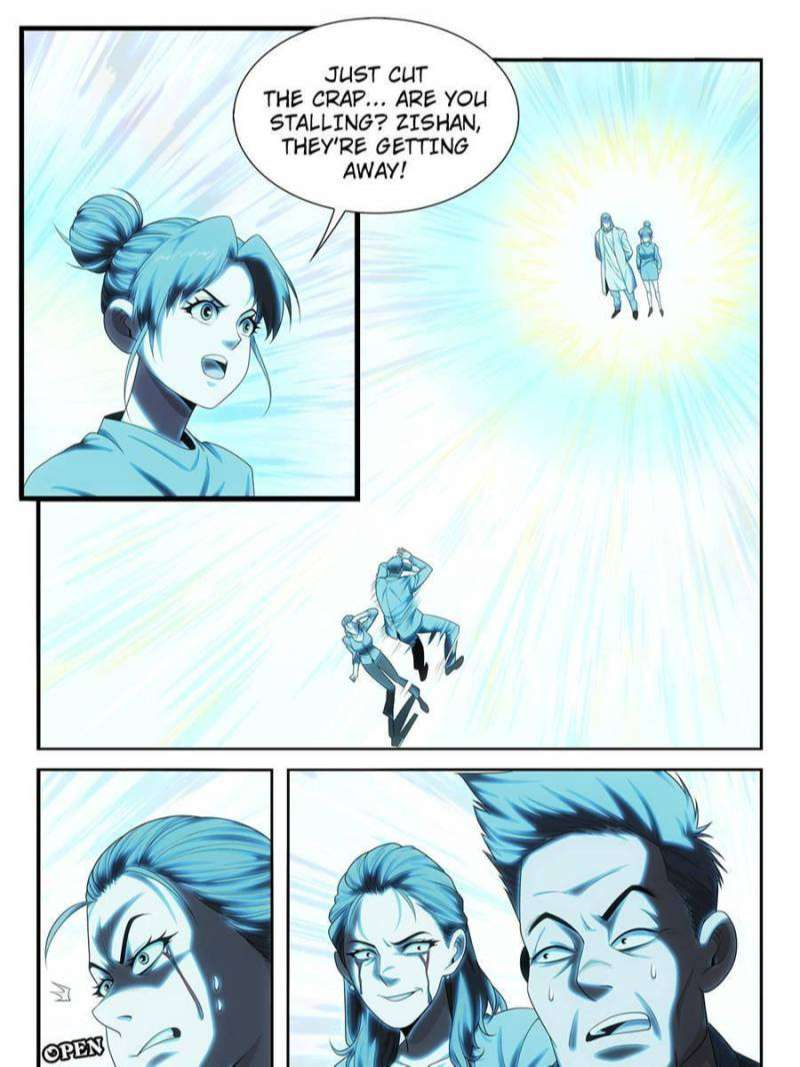 System Trusteeship Chapter 41 - Page 1