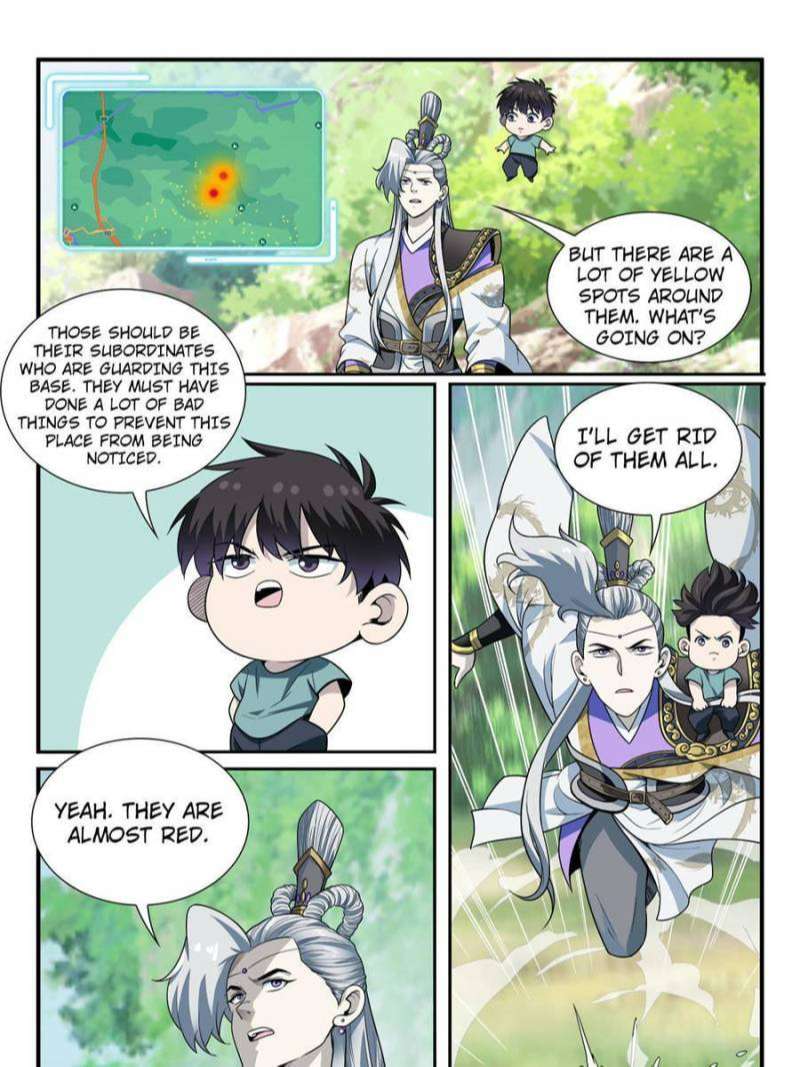 System Trusteeship Chapter 41 - Page 15