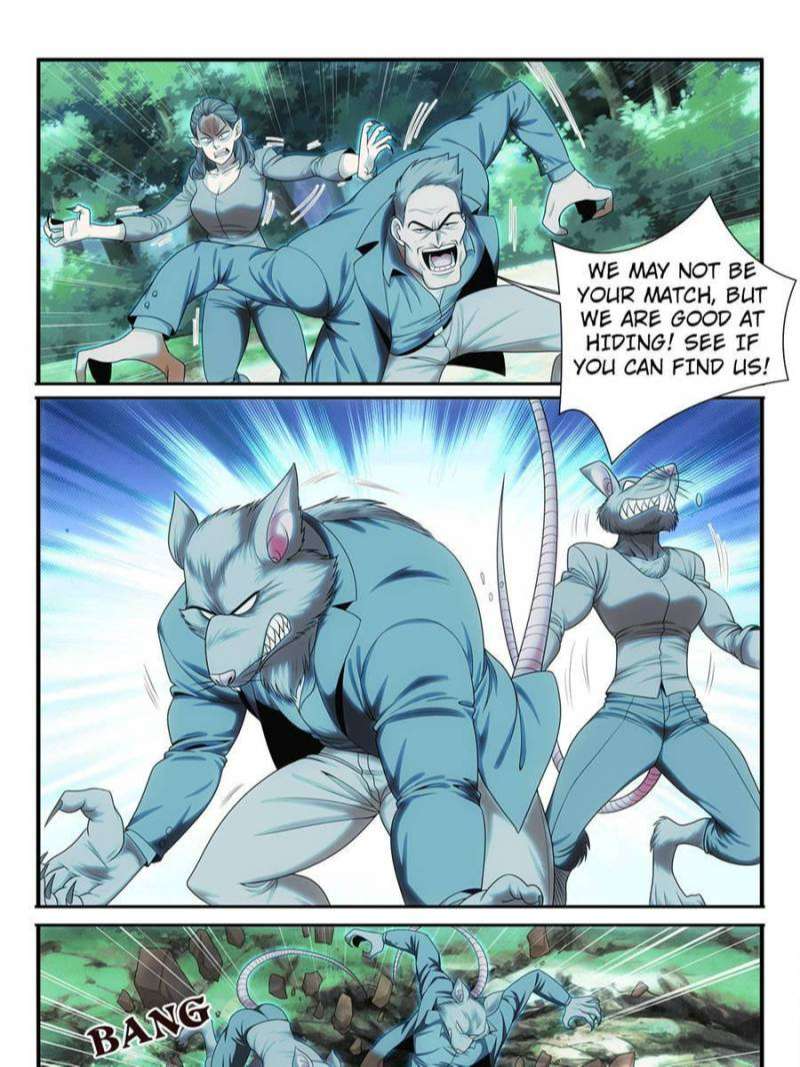 System Trusteeship Chapter 41 - Page 3