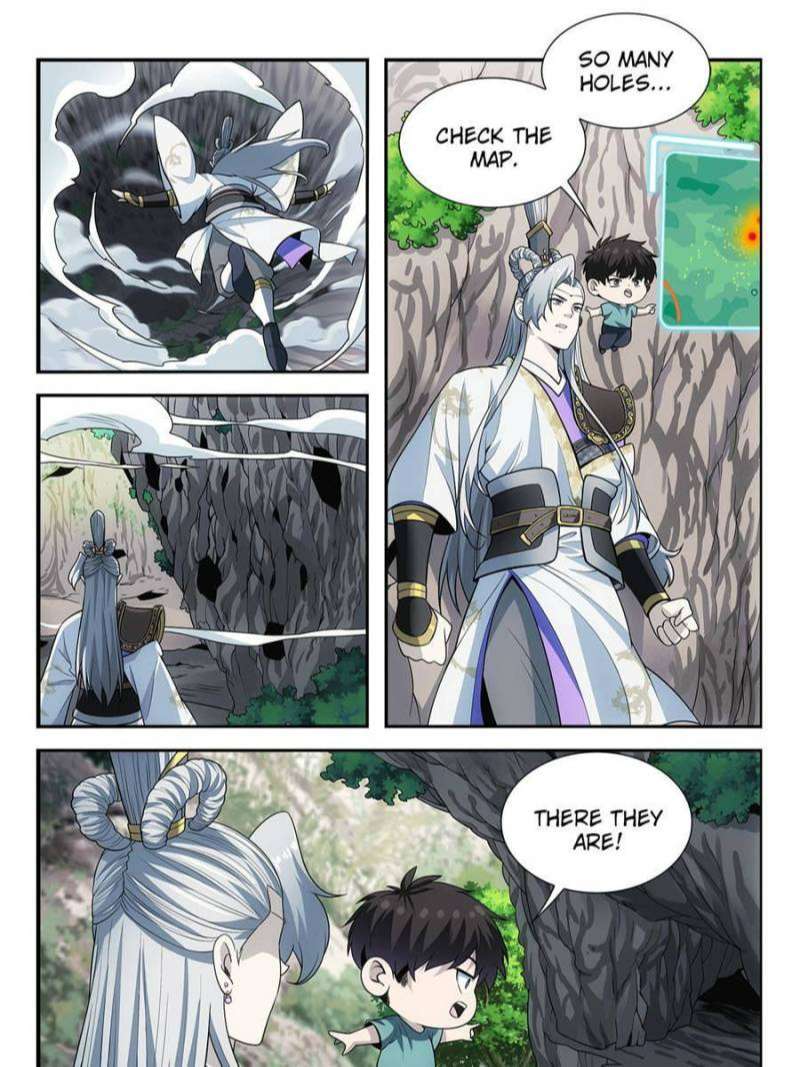 System Trusteeship Chapter 41 - Page 21