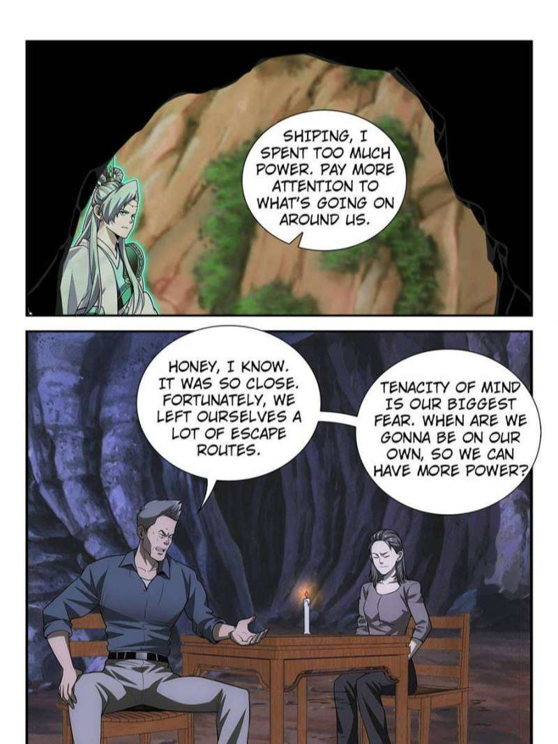 System Trusteeship Chapter 41 - Page 25