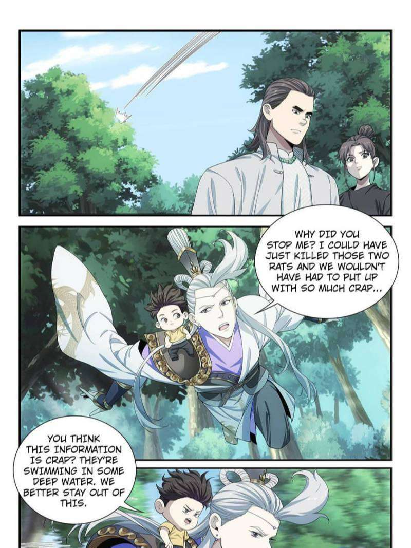 System Trusteeship Chapter 41 - Page 7