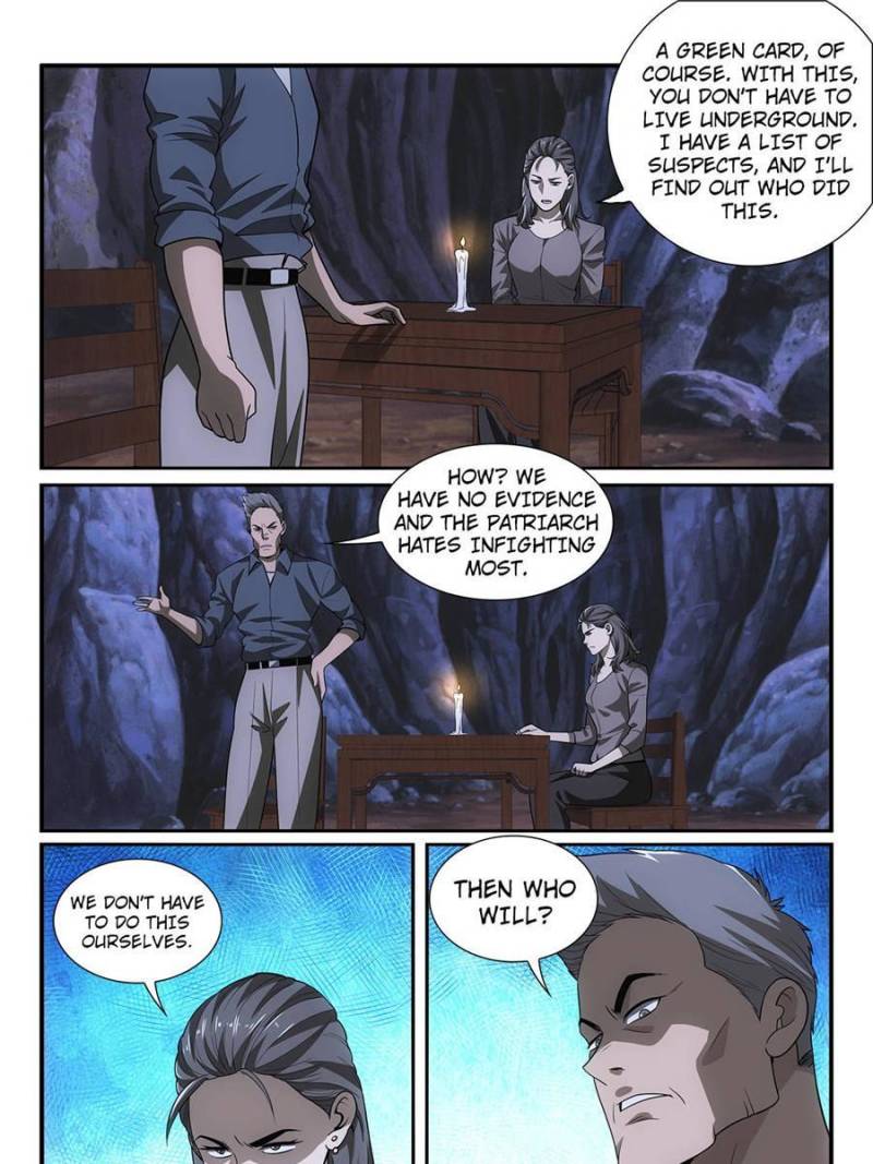 System Trusteeship Chapter 42 - Page 1
