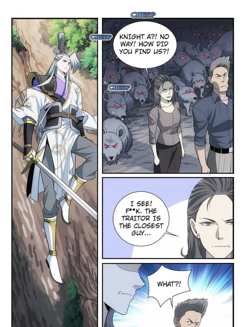 System Trusteeship Chapter 42 - Page 15