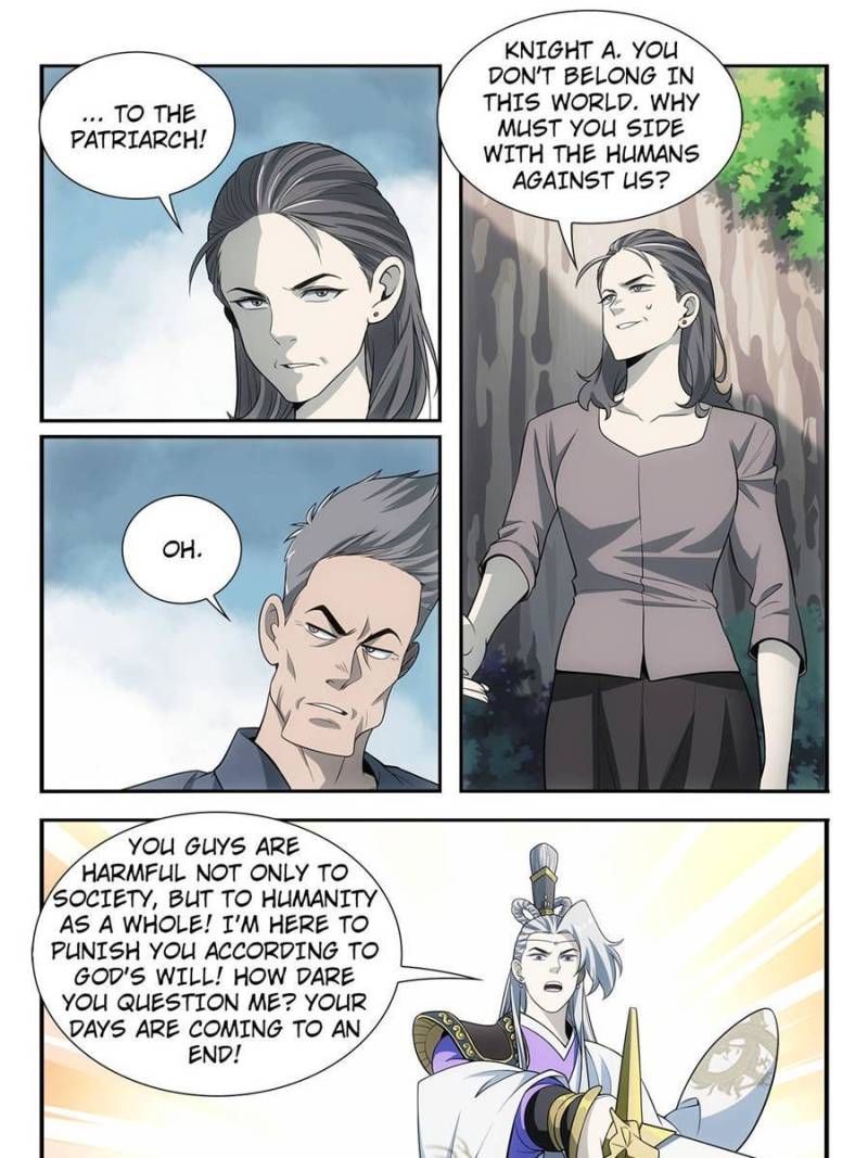 System Trusteeship Chapter 42 - Page 17