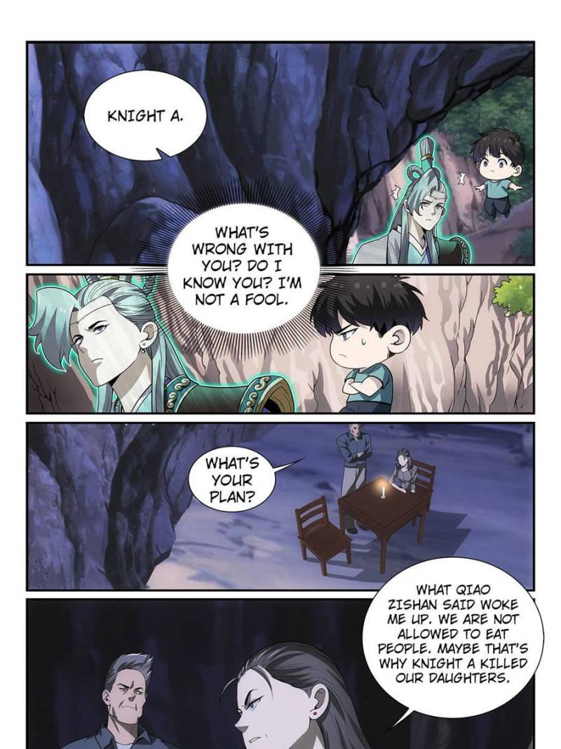 System Trusteeship Chapter 42 - Page 3