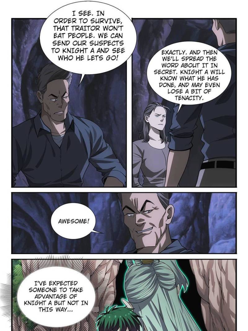 System Trusteeship Chapter 42 - Page 5