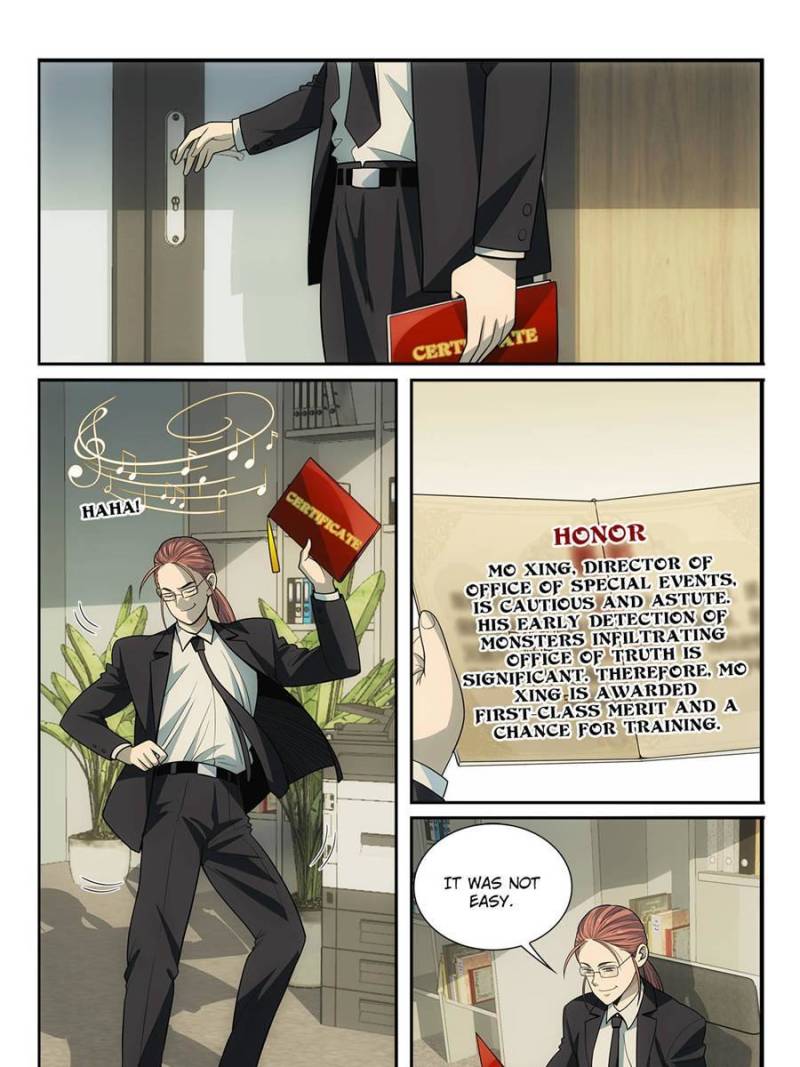 System Trusteeship Chapter 43 - Page 11