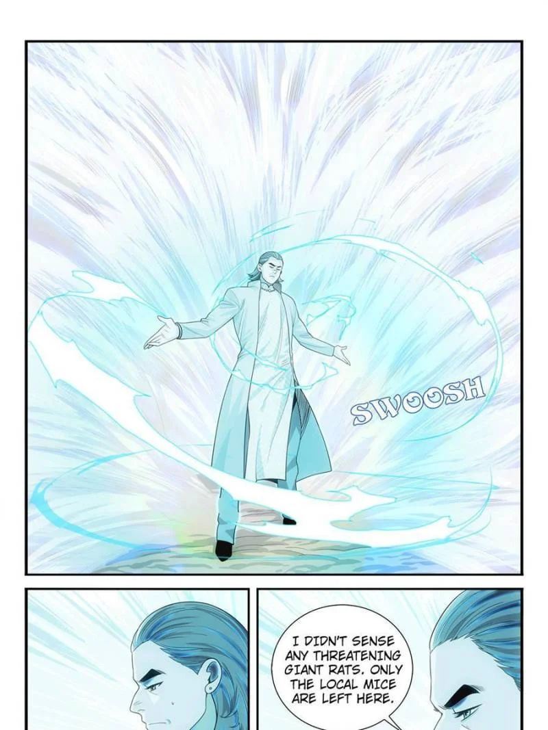 System Trusteeship Chapter 43 - Page 15