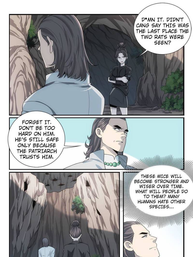 System Trusteeship Chapter 43 - Page 17