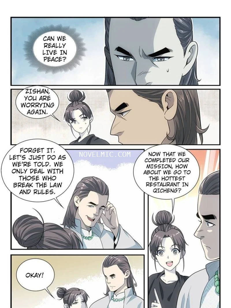 System Trusteeship Chapter 43 - Page 19