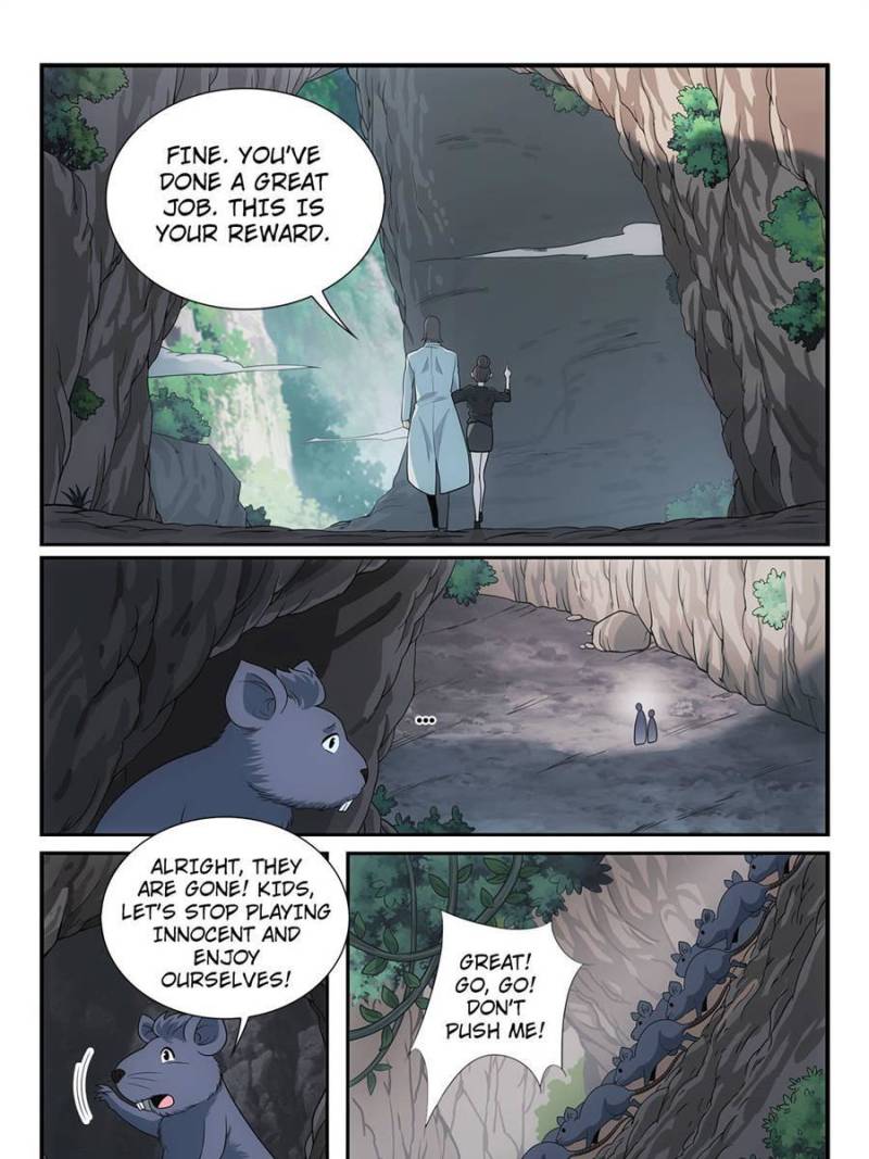 System Trusteeship Chapter 43 - Page 21