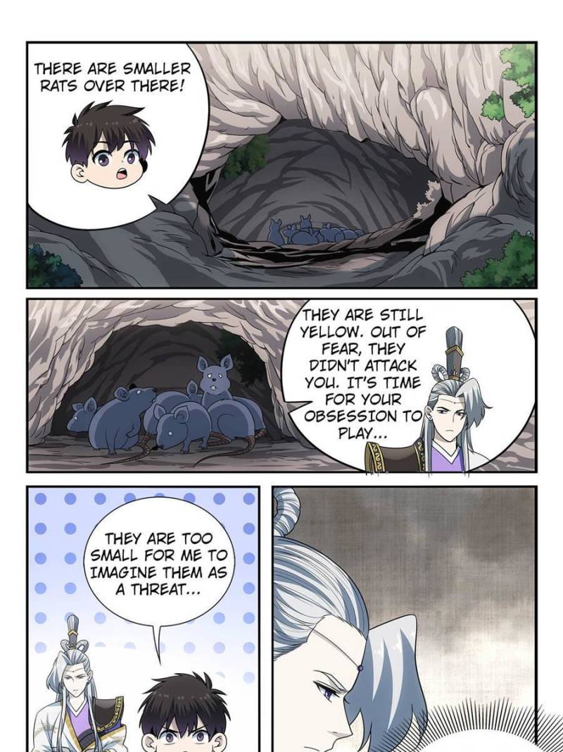 System Trusteeship Chapter 43 - Page 5