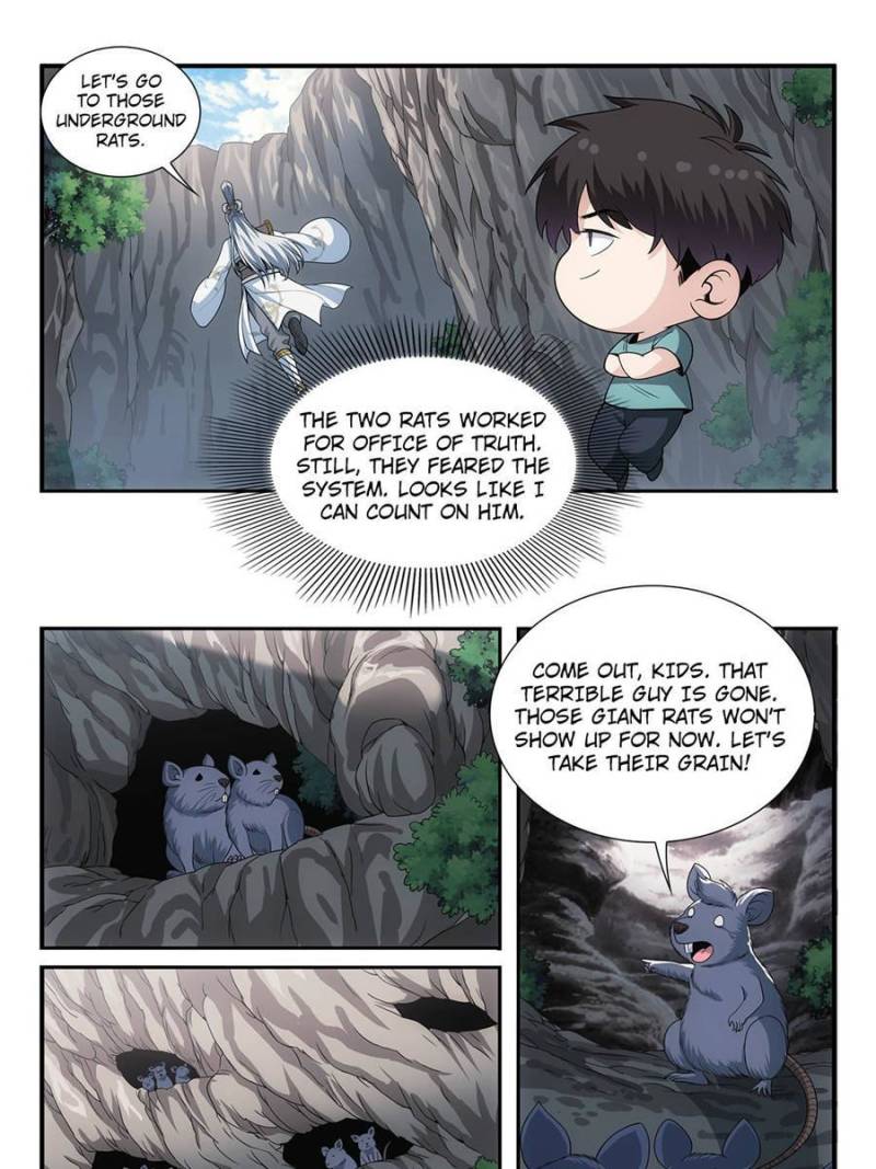 System Trusteeship Chapter 43 - Page 7