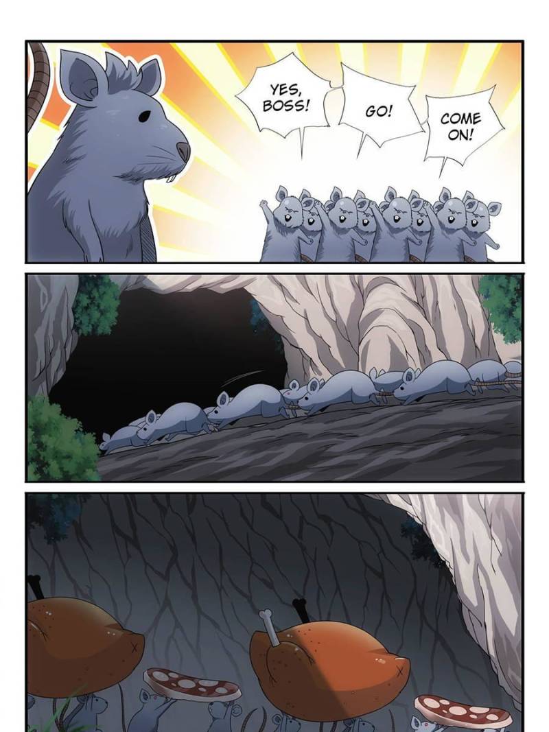System Trusteeship Chapter 43 - Page 9