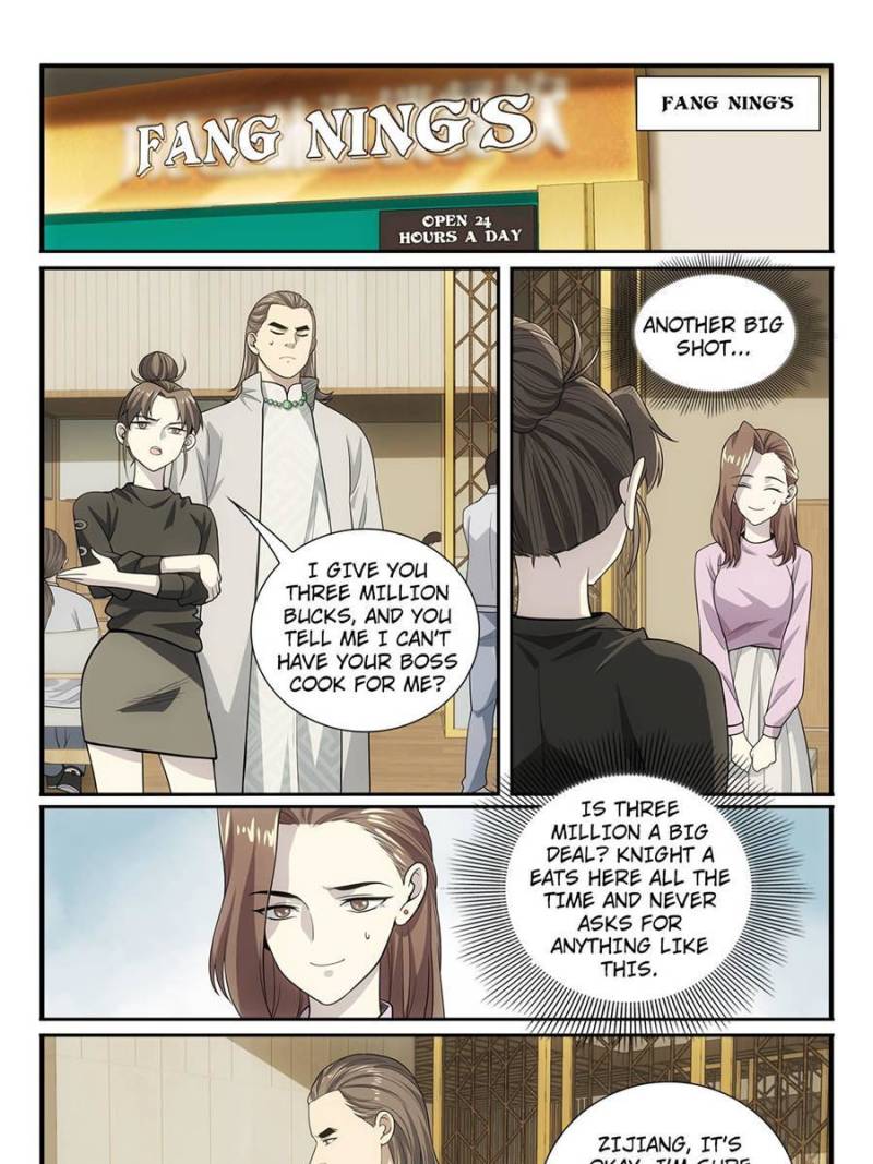 System Trusteeship Chapter 44 - Page 1