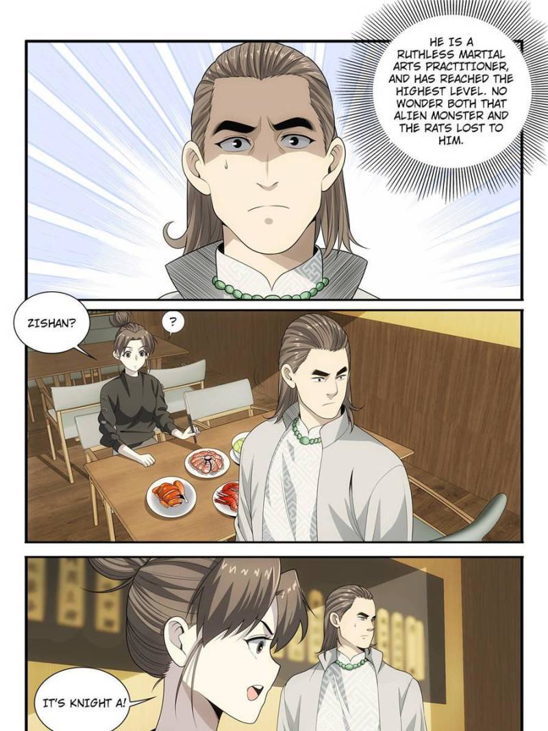 System Trusteeship Chapter 44 - Page 11