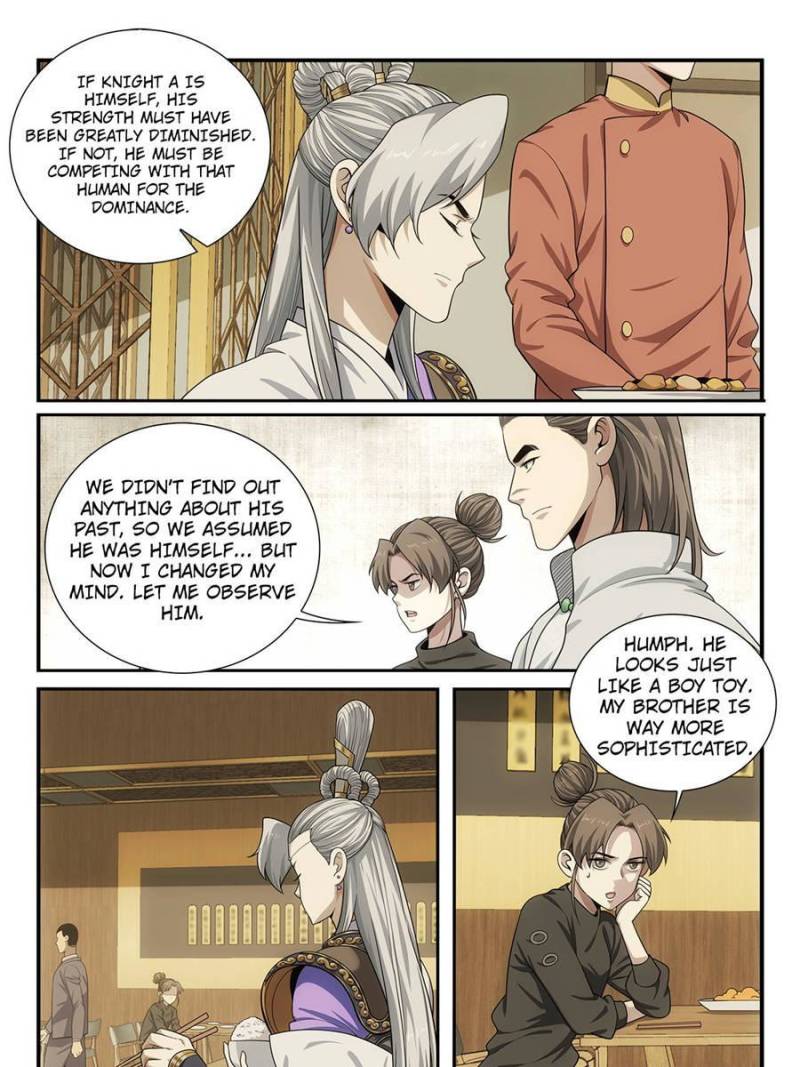 System Trusteeship Chapter 44 - Page 15