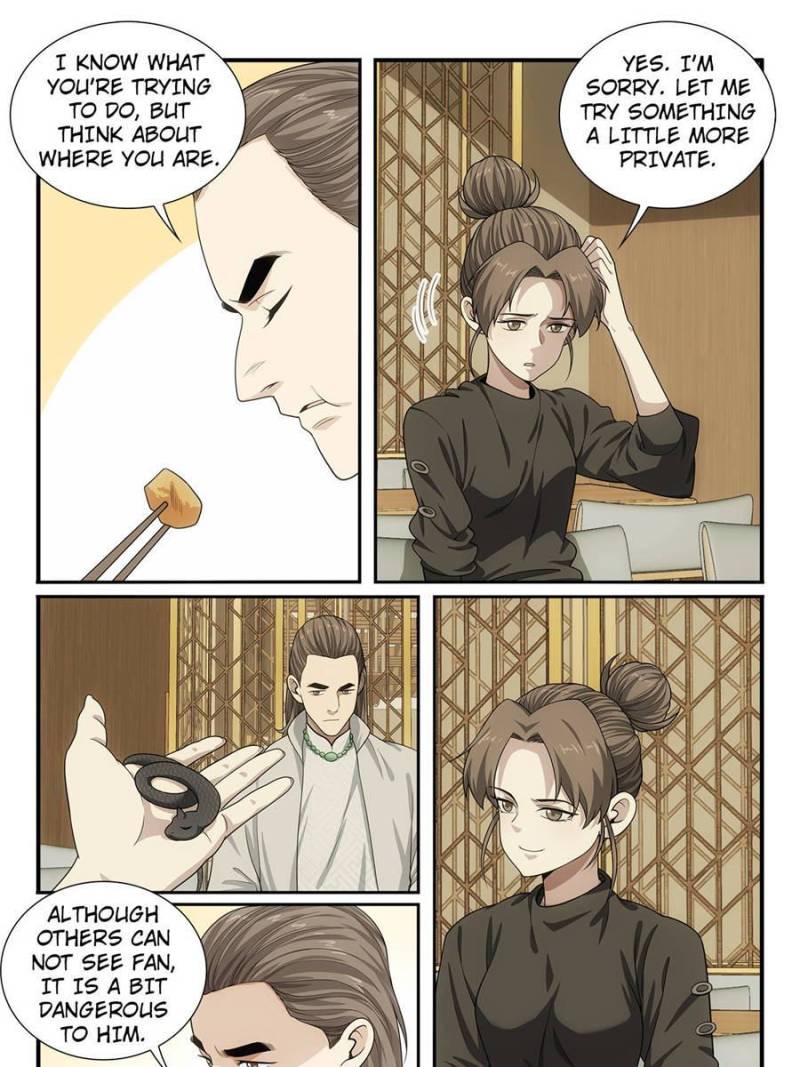 System Trusteeship Chapter 44 - Page 19