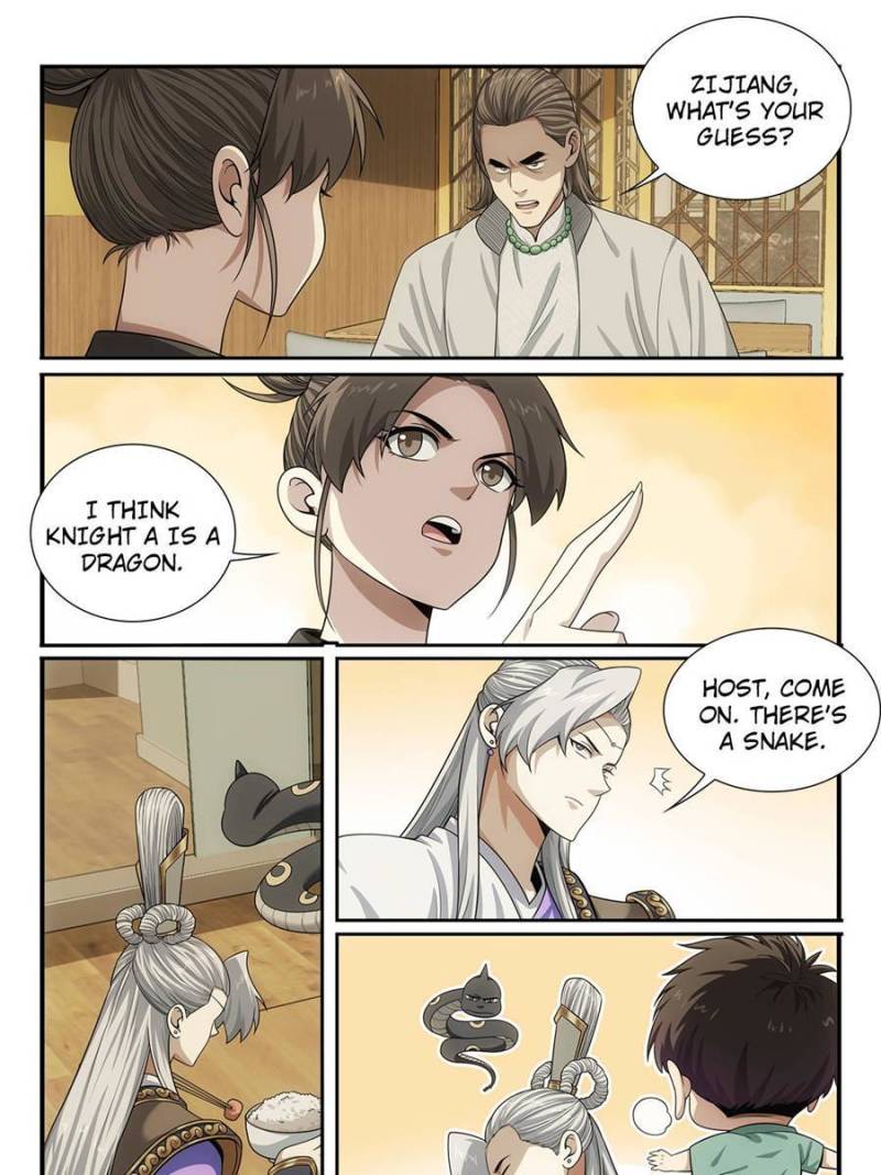 System Trusteeship Chapter 44 - Page 23