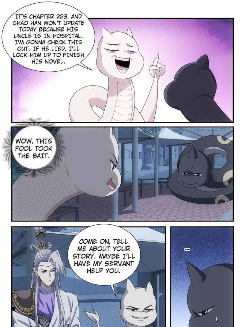 System Trusteeship Chapter 45 - Page 13