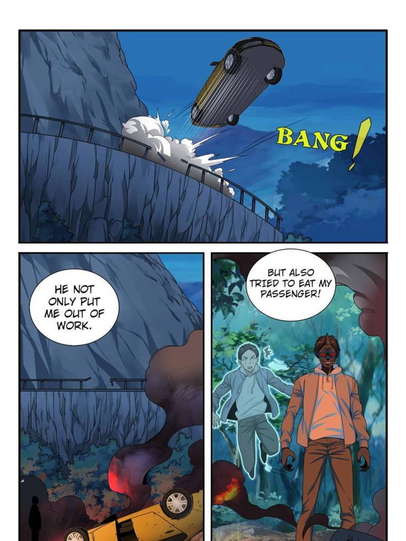 System Trusteeship Chapter 45 - Page 17