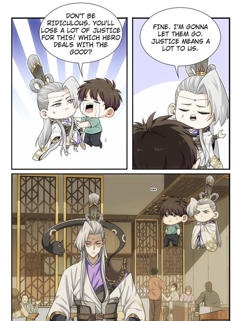 System Trusteeship Chapter 45 - Page 3