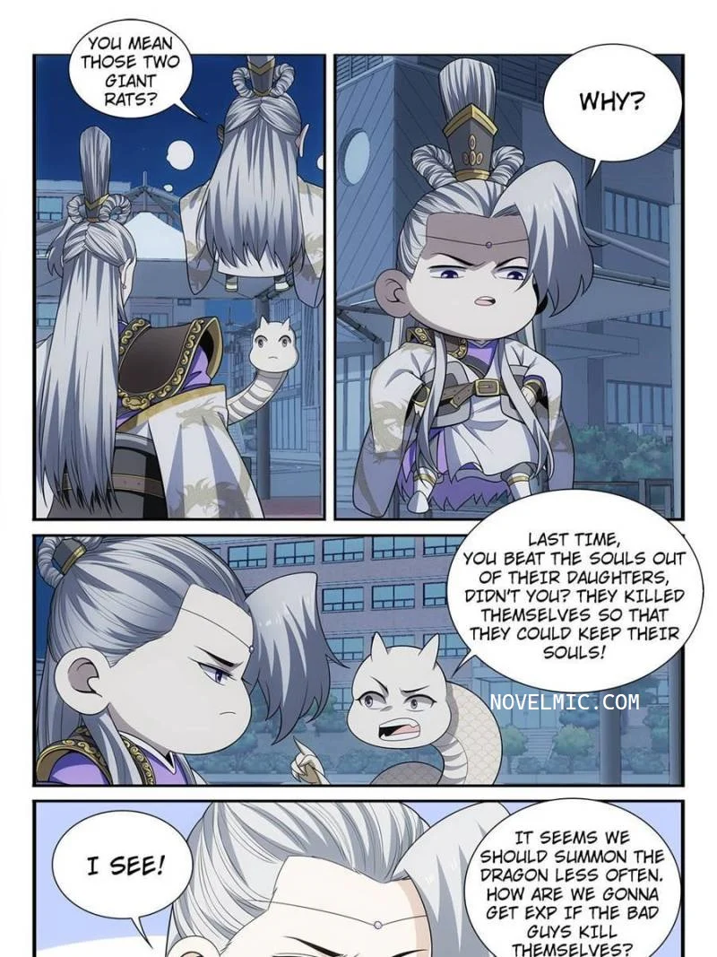 System Trusteeship Chapter 45 - Page 21