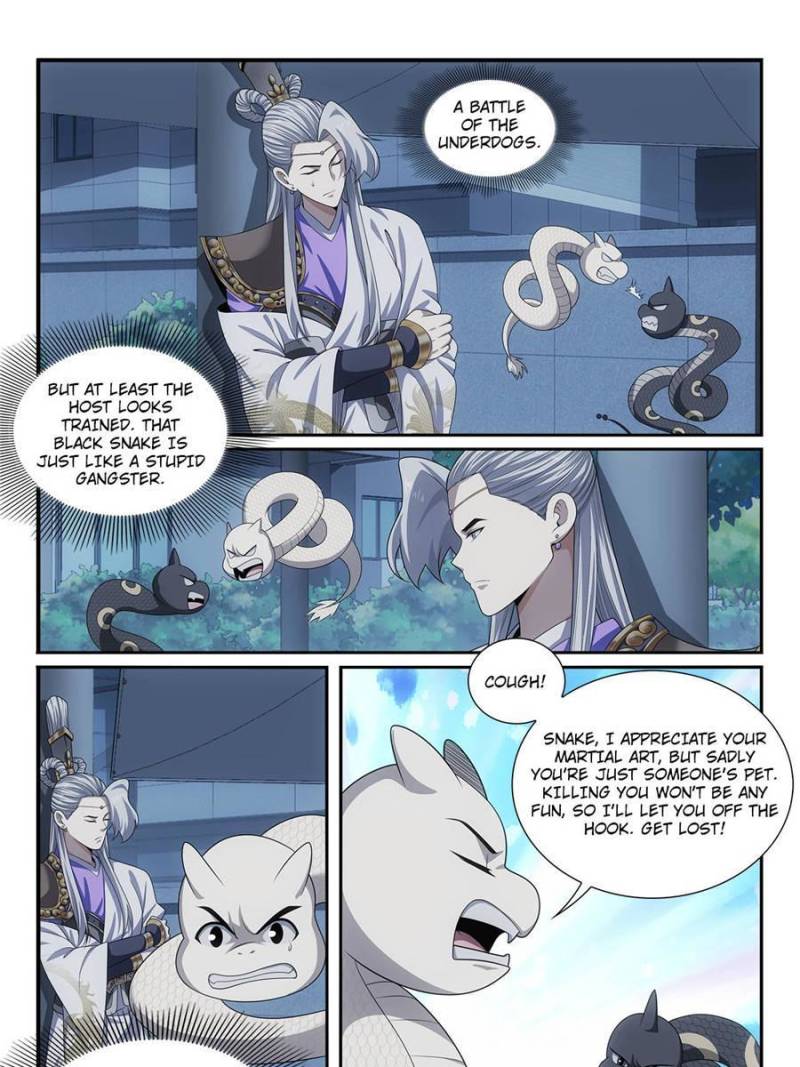 System Trusteeship Chapter 45 - Page 9